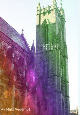 Mats Vederhus - Frihet, Inbunden