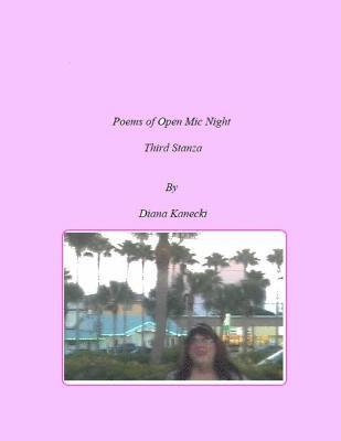 Poems of Open Mic -- The Third Stanza 1
