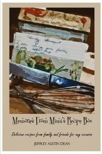 bokomslag Memories From Mimi's Recipe Box