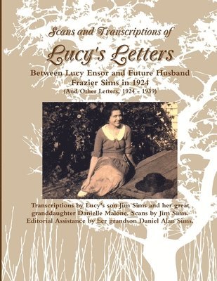 Lucy's Letters - Scans and Transcriptions 1