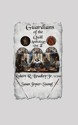 bokomslag Guardians of the Quill, Vol. 2