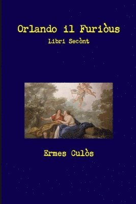 Ermes Culòs - Orlando il Furiòus II, Häftad