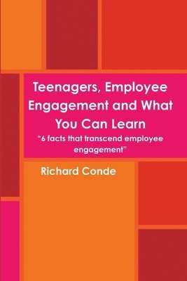 bokomslag Teenagers, Employee Engagement and What You Can Learn