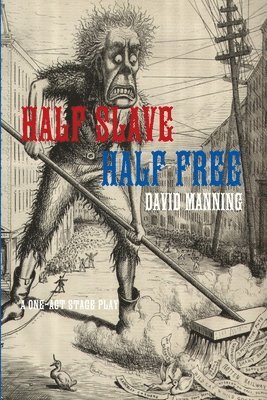 bokomslag Half Slave Half Free