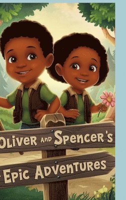 Oliver and Spencers Epic Adventures 1