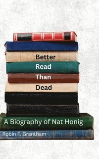 bokomslag Better Read Than Dead