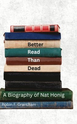 bokomslag Better Read Than Dead