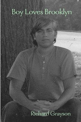 Richard Grayson - Boy Loves Brooklyn, Häftad