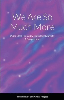 We Are So Much More 1