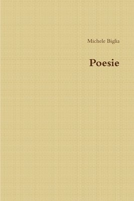 bokomslag Poesie