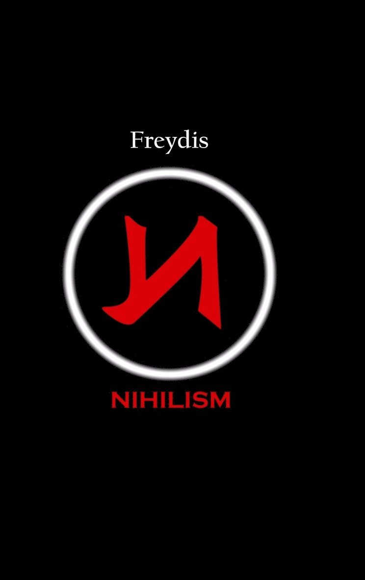 Freydis - Nihilism, Inbunden