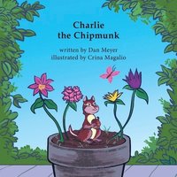 bokomslag Charlie the Chipmunk