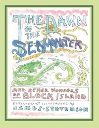 bokomslag Dawn of the Sea Monster