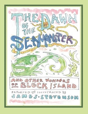 bokomslag Dawn of the Sea Monster