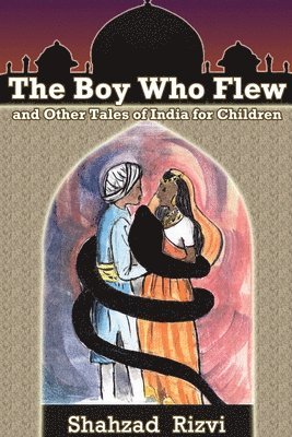 bokomslag Boy Who Flew and Other Tales of India for Children