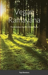 bokomslag Vegan Ramayana