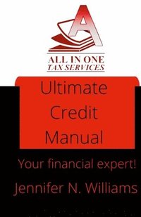 bokomslag The Ultimate Credit Manual