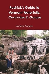 bokomslag Rodrick's Guide to Vermont Waterfalls