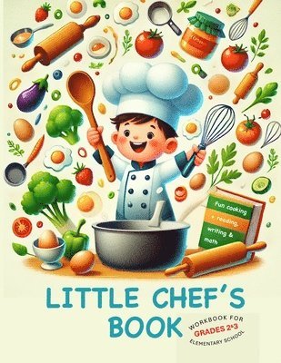 bokomslag Little Chef's Book