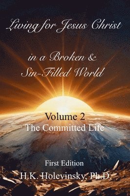 bokomslag Living for Jesus Christ in a Broken and Sin-Filled World Volume 2
