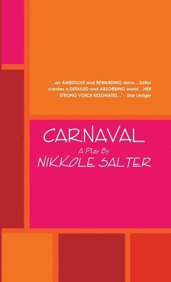 bokomslag Carnaval