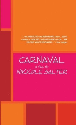Nikkole Salter - Carnaval, Häftad