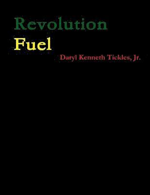 bokomslag Revolution Fuel