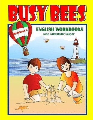 Busy Bees English Workbooks Level 2 1