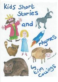 bokomslag Kids Short Stories and Rhymes