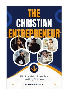 bokomslag Christian Entrepreneur