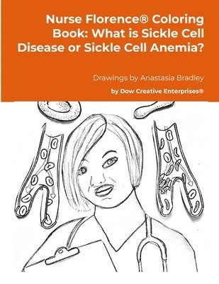 bokomslag Nurse Florence(R) Coloring Book
