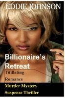 Eddie Johnson - Billionaire's Retreat, Häftad