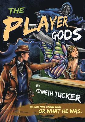 bokomslag Player Gods