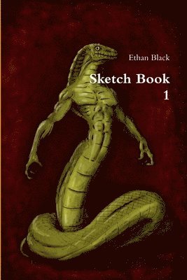 bokomslag Sketch Book 1