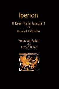 bokomslag Iperion: il Eremita in Grecia 1