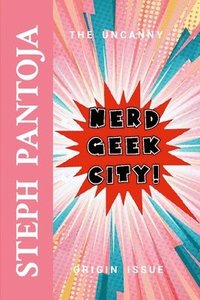 bokomslag Nerd Geek City