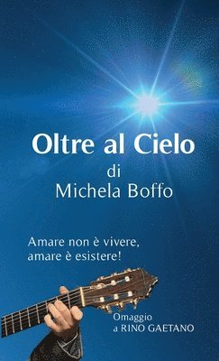 bokomslag Oltre al Cielo