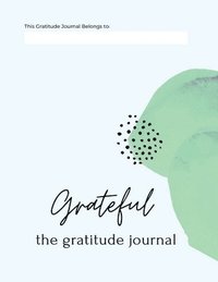 bokomslag Grateful