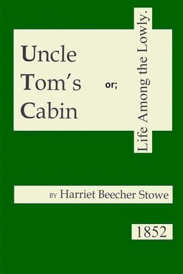 William M Hopkins, William M. Hopkins - Uncle Tom's Cabin, Häftad