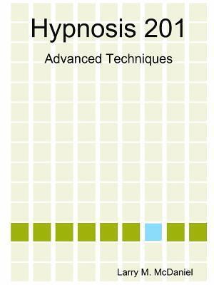 bokomslag Hypnosis 201