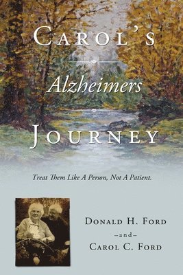 Carol's Alzheimers Journey 1