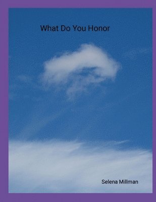 What Do You Honor 1