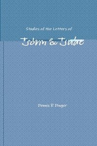 bokomslag Studies of the Letters of John & Jude