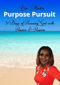 bokomslag Purpose Pursuit