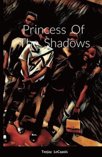 bokomslag Princess Of The Shadows