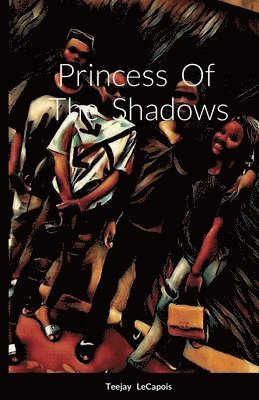 bokomslag Princess Of The Shadows