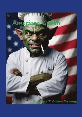 bokomslag American Goblin