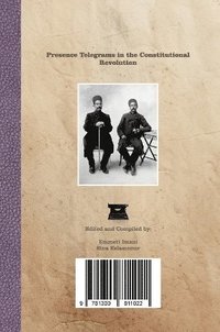 bokomslag ???????? ????? ?? ?????? ??????? - Presence Telegrams in the Constitutional Revolution