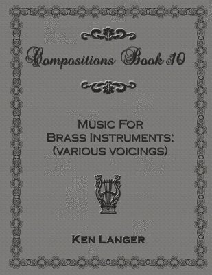 bokomslag Compositions Book 10