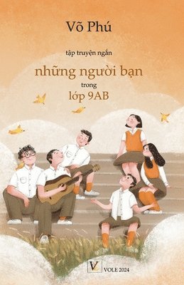 Nhung Nguoi Ban Trong Lop 9AB